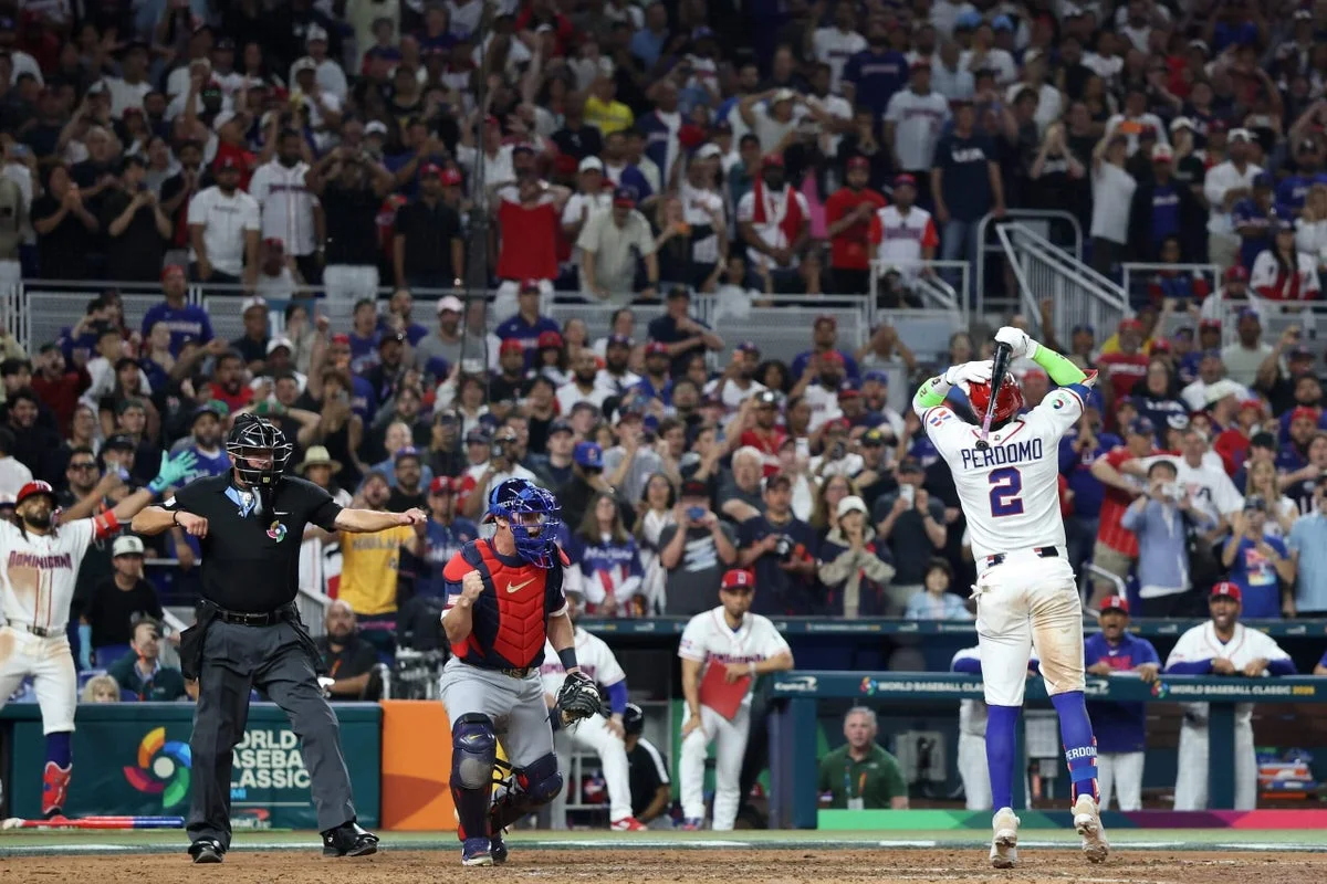 Blown calls spark ABS debate after USA edges Dominican Republic in WBC semis