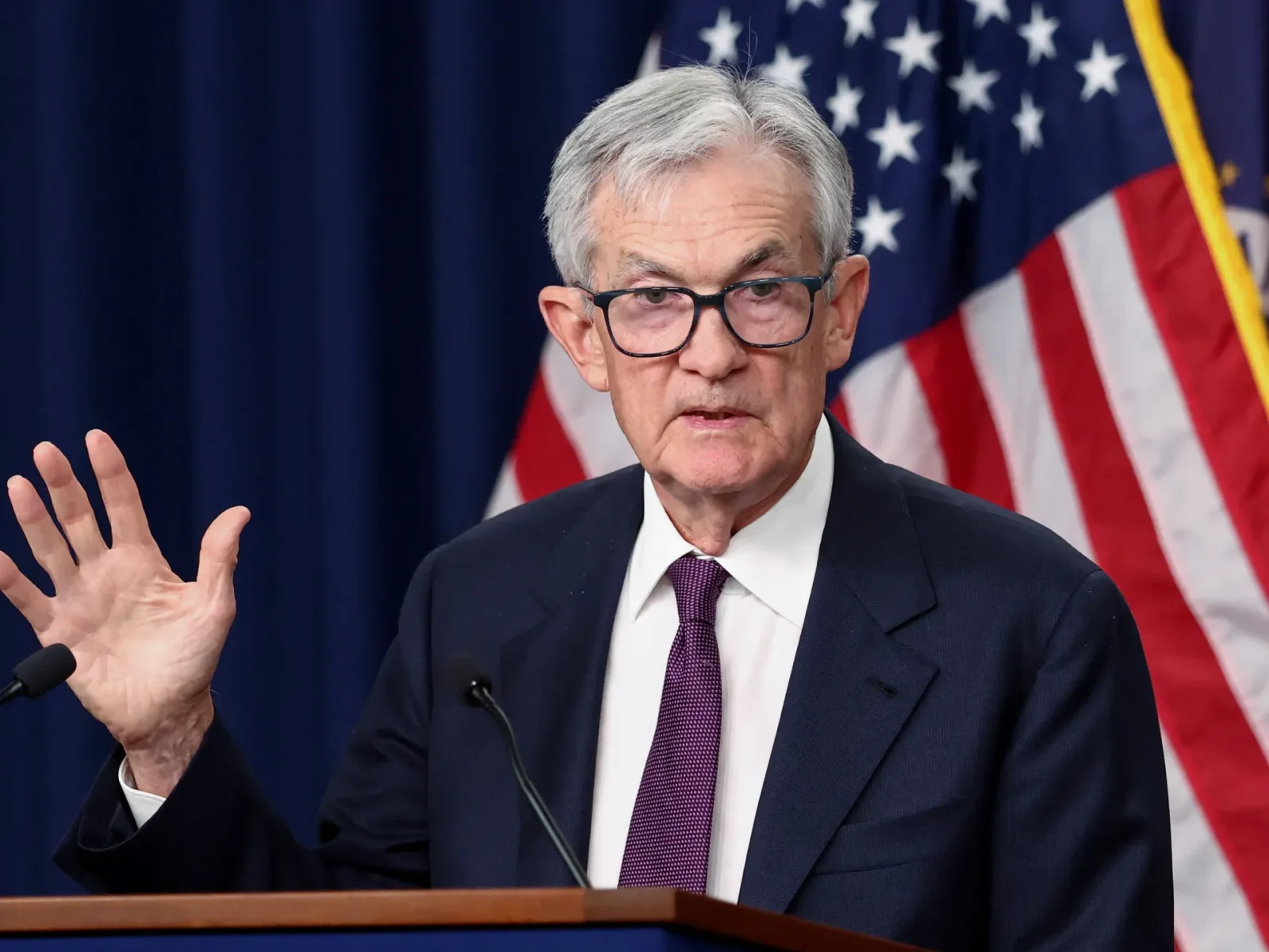 Fed Holds Rates Amid Inflation Risks and Iran War Fallout