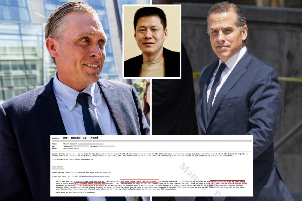 Featured image for Hunter Biden's Controversial Connections and Testimony Shake Joe Biden's Innocence Claims