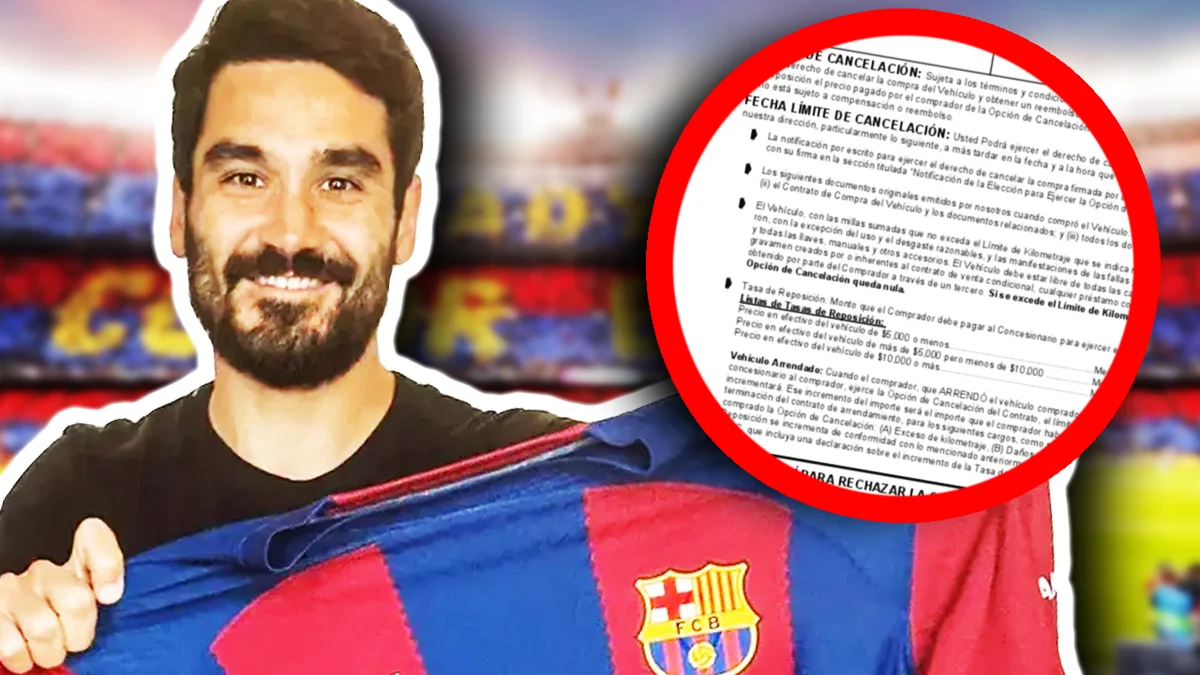 Ilkay Gundogan's Surprise Move to Barcelona with Xavi