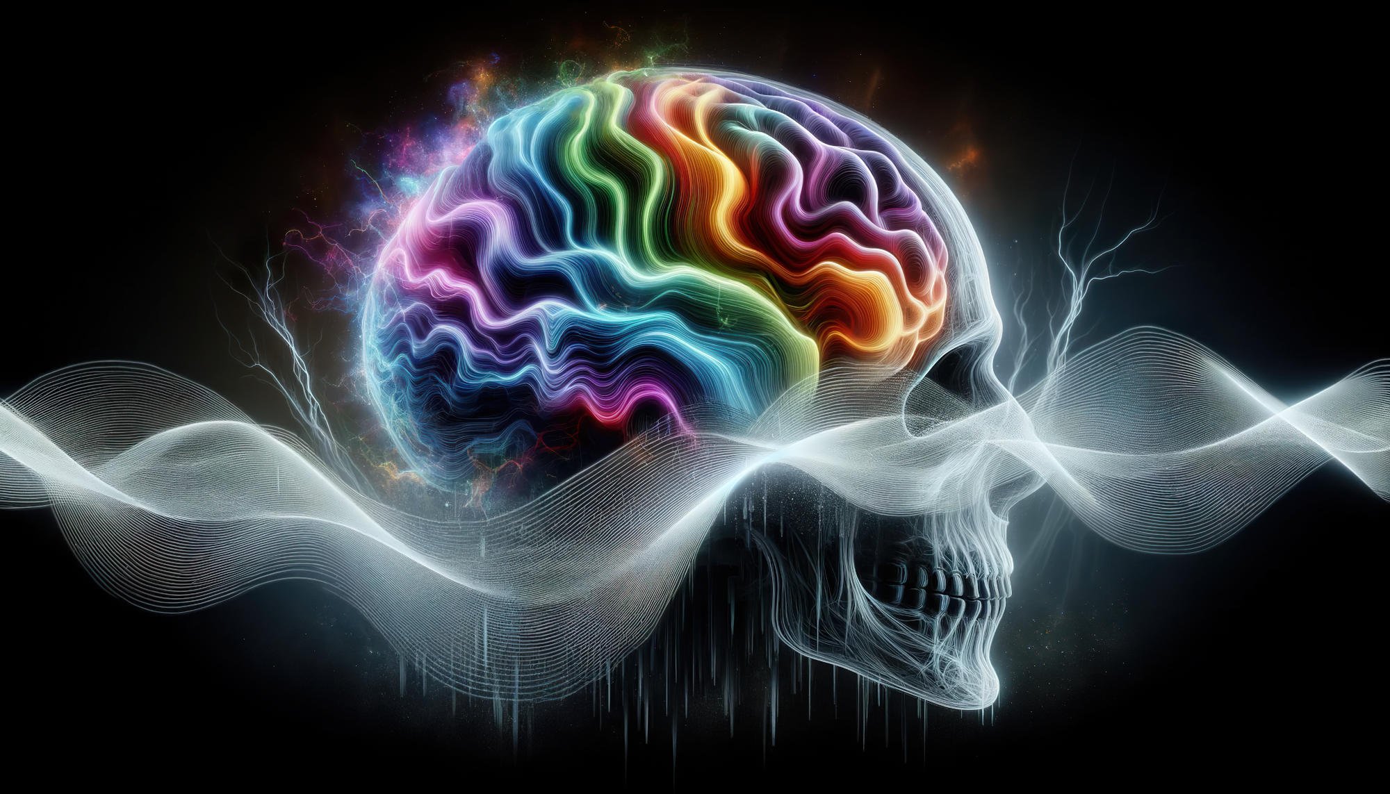 Featured image for "Decoding the Brain's Last Messages: Unraveling the Mystery of Death"