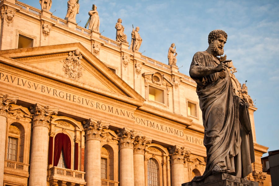 Unveiling the Journey of Peter's Pence: Origins and Destinations