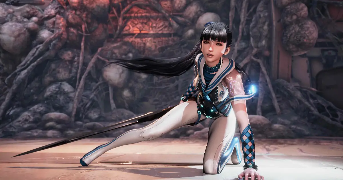 "Stellar Blade: Futuristic Action RPG Launches Exclusively on PS5 April 26"
