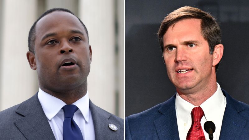 "Kentucky's Governor Race: A Test for 2024 Messages"