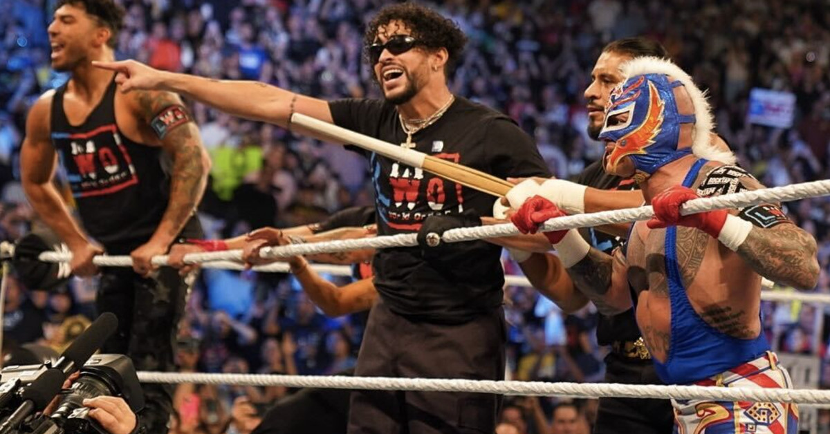"Bad Bunny joins LWO and more: WWE SmackDown recap and results"