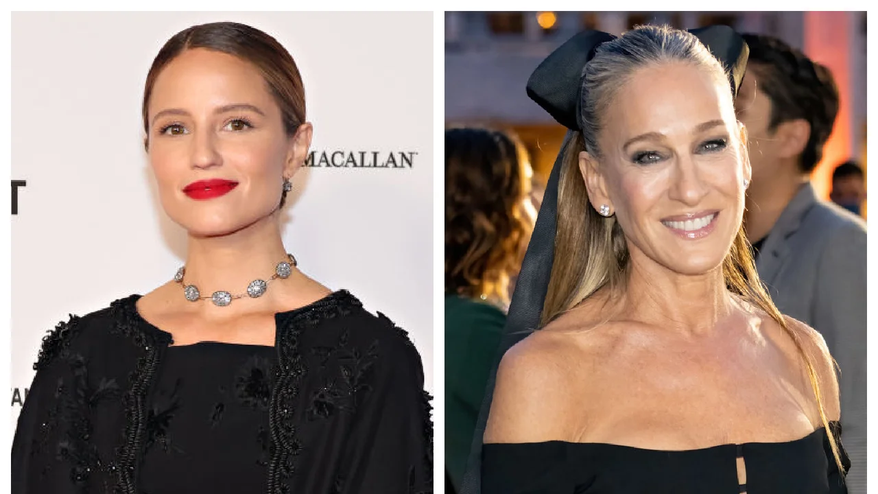 Featured image for Photographers Clash Over Dianna Agron Blocking Sarah Jessica Parker Shot