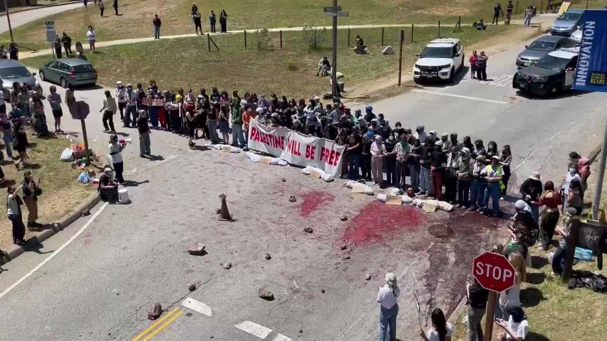 Featured image for UC Academic Workers Strike Over Pro-Palestinian Protest Responses