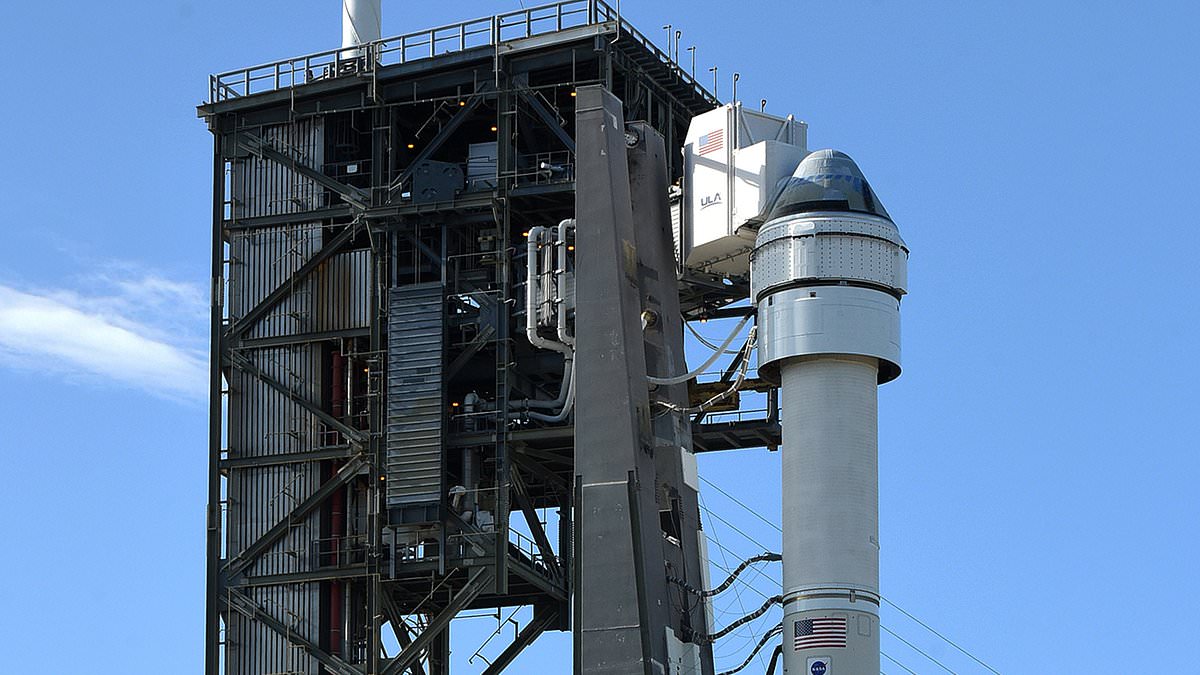 Boeing's Crewed Starliner Flight to ISS Delayed to June