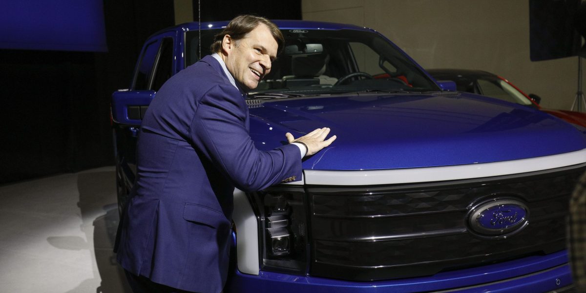 Ford Adjusts Production Amid Shifting EV Demand