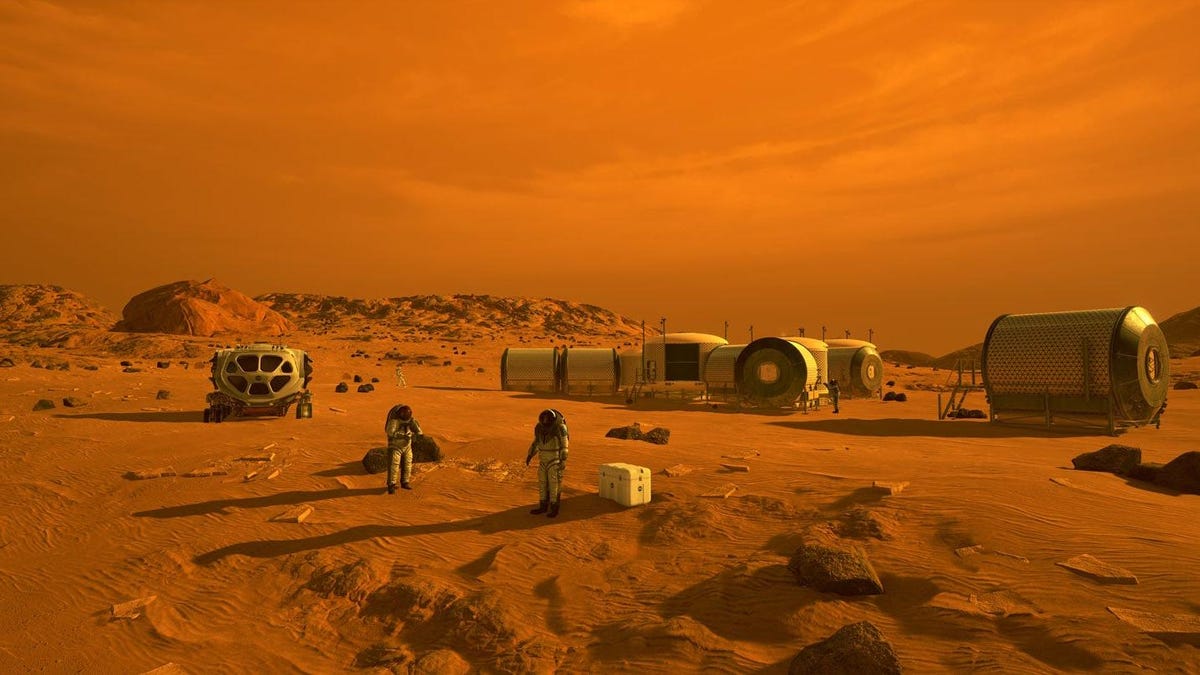 Featured image for The Minimum Number of Astronauts for a Mars Colony: Scientists' Findings