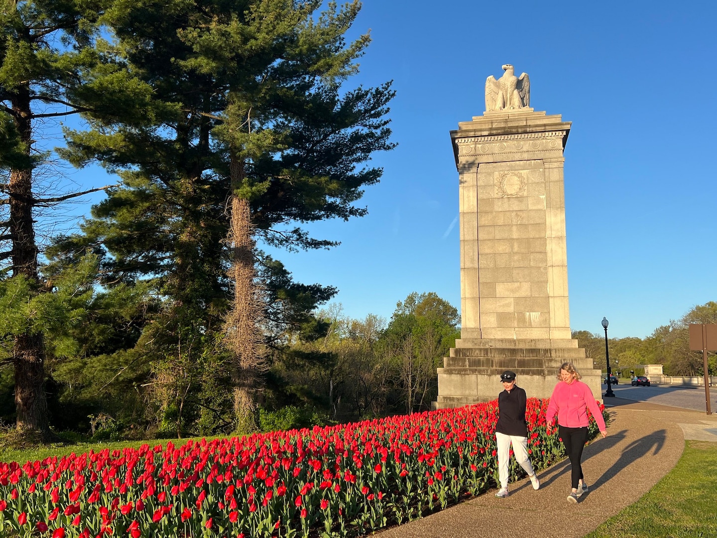 Featured image for "Unsettled Weather: Storms, Showers, and Warm-Up in D.C. and Maryland"