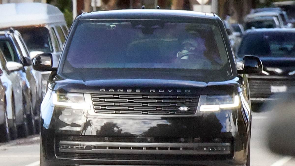 "Prince Harry Leaves UK After Visiting King Charles, Skips Meeting with Prince William"