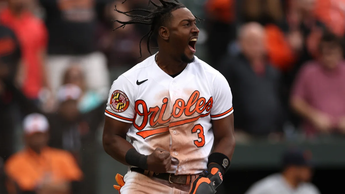 Orioles Extend Winning Streak with Walk-Off Win Against Tigers.