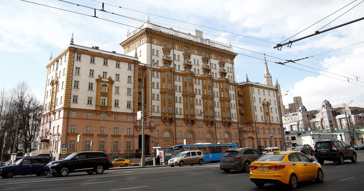 Russian Retaliation: U.S. Embassy Staff Expelled