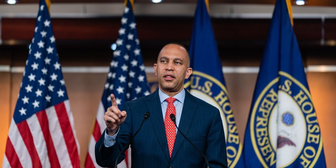Democrats Push for Debt Ceiling Increase Amid GOP Opposition.