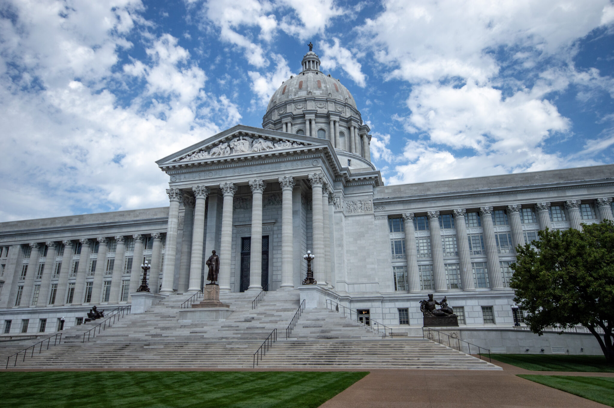 Featured image for Missouri Redistricting Sparks Political Debate and Public Outcry
