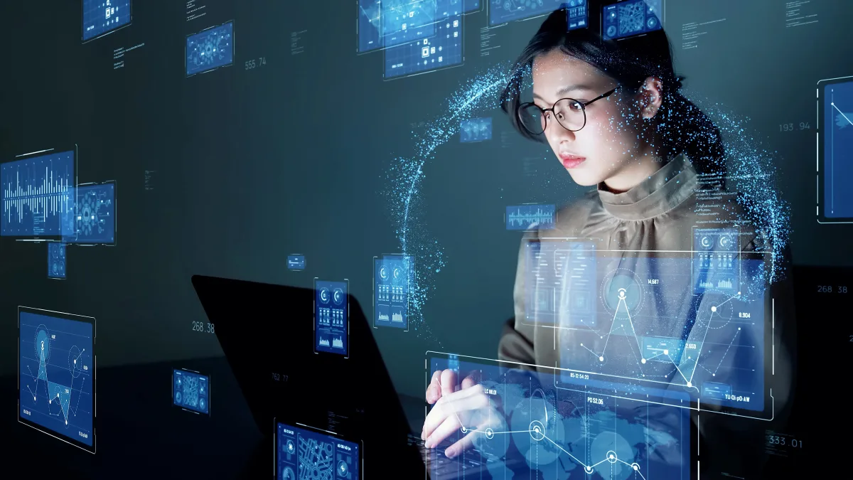 "5 AI Stocks to Ride the Market Downturn and Fuel Portfolio Growth"