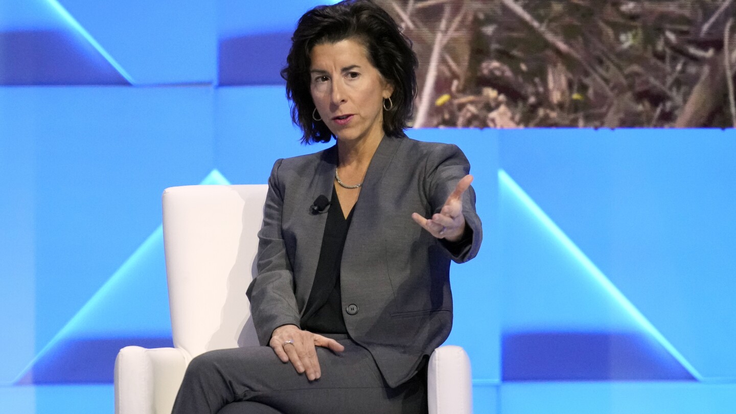 Featured image for "Biden administration selects BAE Systems as first recipient of CHIPS Act grant for New Hampshire chip plant"