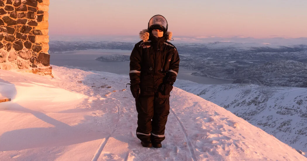 Aurora Echoes: Snowmobiles, Frozen Cameras, and a Century of Arctic Science