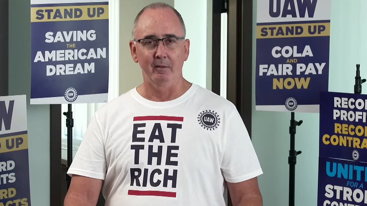 Featured image for The Impact of UAW Strike: Economic Loss, Car Repairs Delayed, and Families Struggling