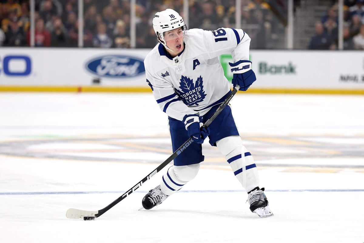 Featured image for Mitch Marner's Potential Move Sparks Cap and Trade Concerns for Golden Knights and Maple Leafs