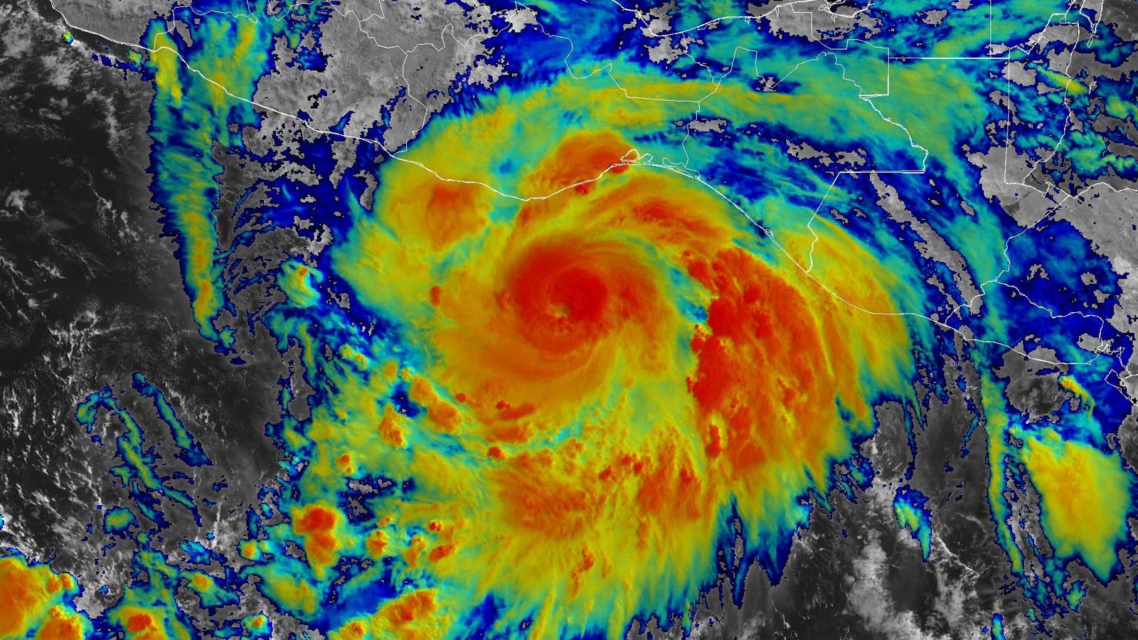 Featured image for Hurricane Erick Threatens Mexico as It Rapidly Intensifies