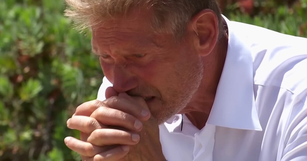 Featured image for Unveiling the Emotional Rollercoaster of the Golden Bachelor