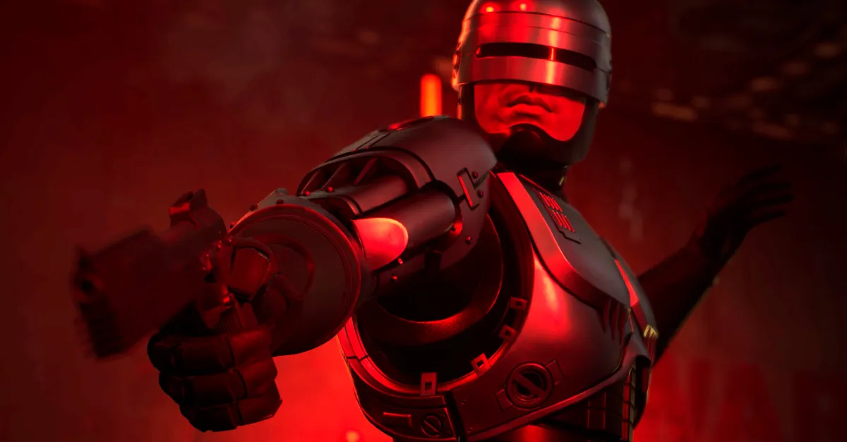 Featured image for RoboCop: Rogue City - Unfinished Business Review and Impressions