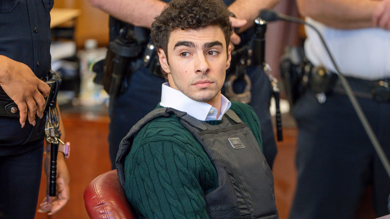 Prosecutors Uncover Motive and Surveillance Details in Luigi Mangione Case