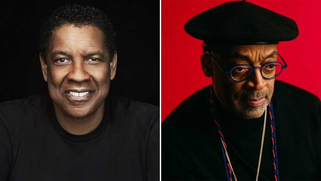 Featured image for Denzel Washington and Spike Lee to Remake 'High and Low'