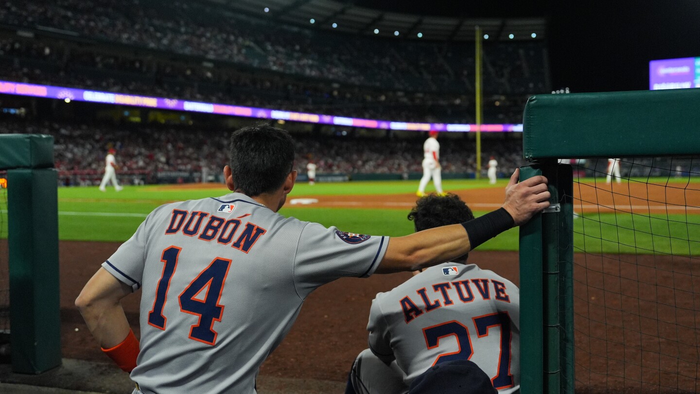 Featured image for Houston Astros Miss Playoffs for First Time Since 2016