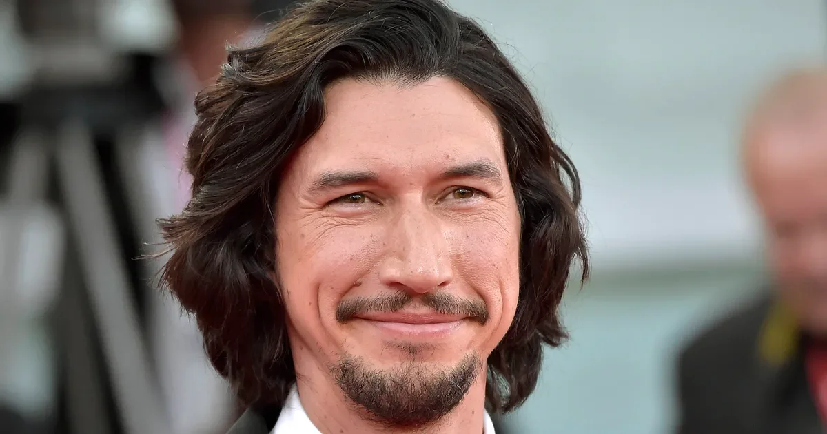 "Adam Driver's Bold Stand: Condemning Amazon and Netflix in Solidarity with Striking Actors"