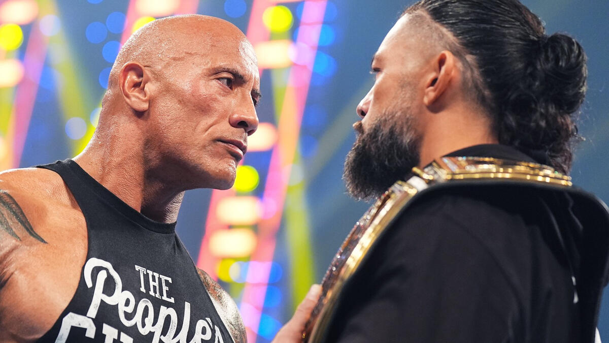 "The Rock's WrestleMania 40 Pivot: Inside the Fan-Driven Decision"
