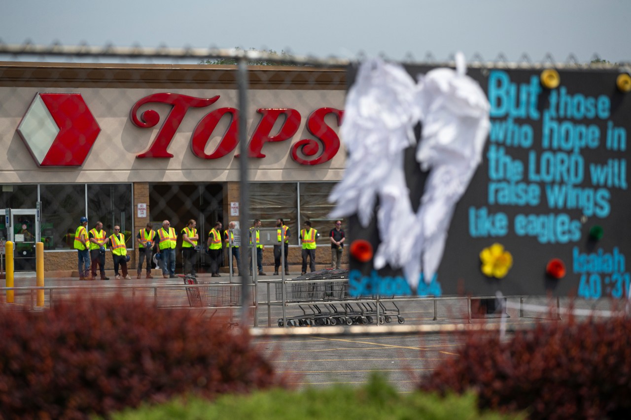 Lawsuits Target Social Media and Gun Component Companies in Wake of Buffalo Mass Shooting