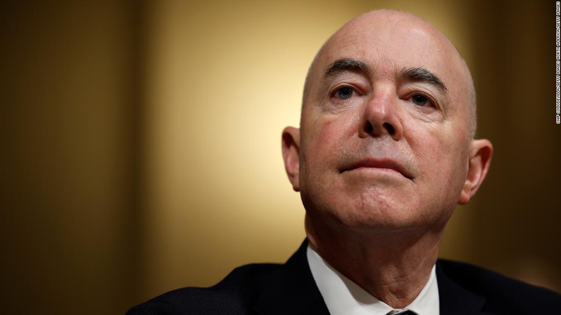 Featured image for "Senate Impeachment Trial of Alejandro Mayorkas: Live Updates and Potential Swift Resolution"