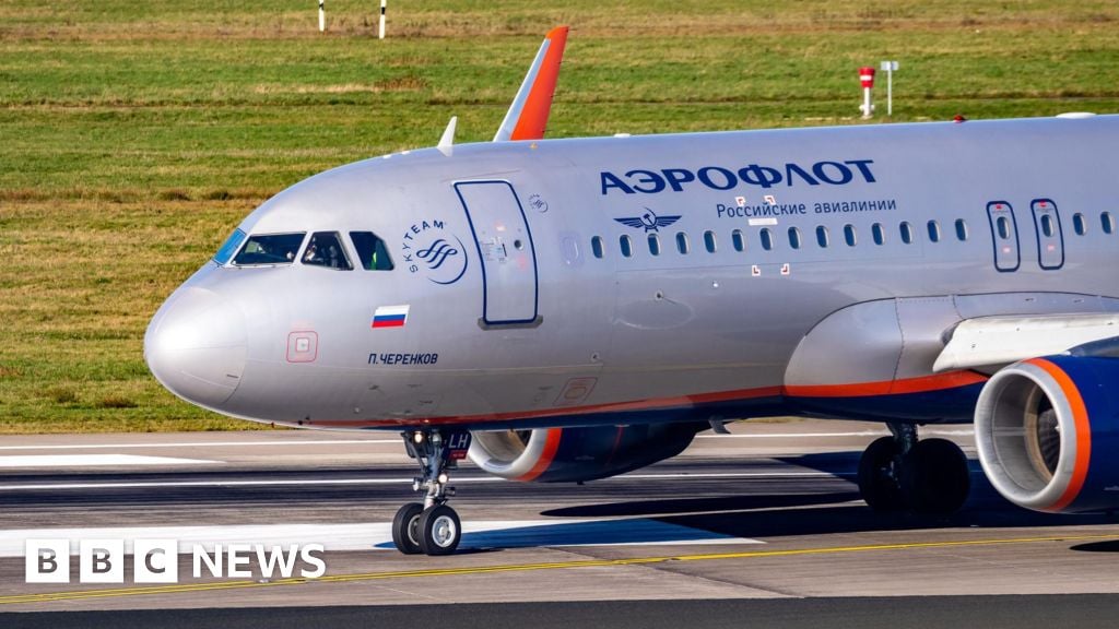 Featured image for Aeroflot Cancels Flights Following Pro-Ukrainian Cyberattack