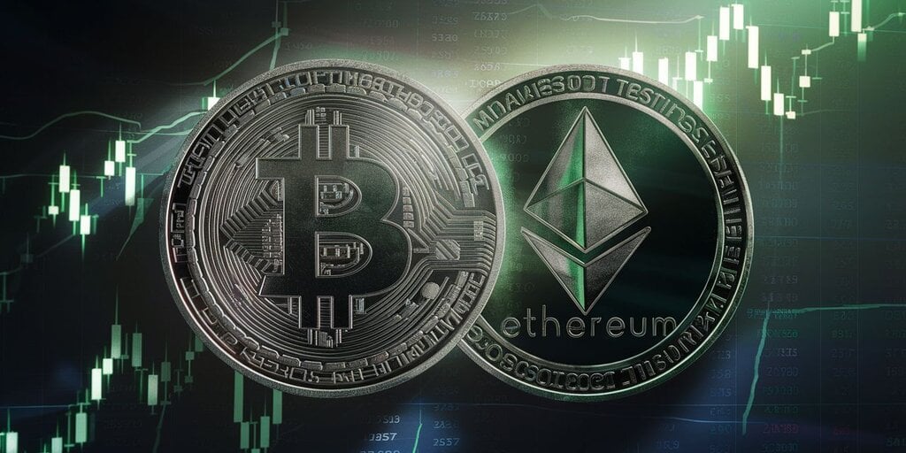 Bitcoin and Ethereum Gain Momentum Ahead of Halving