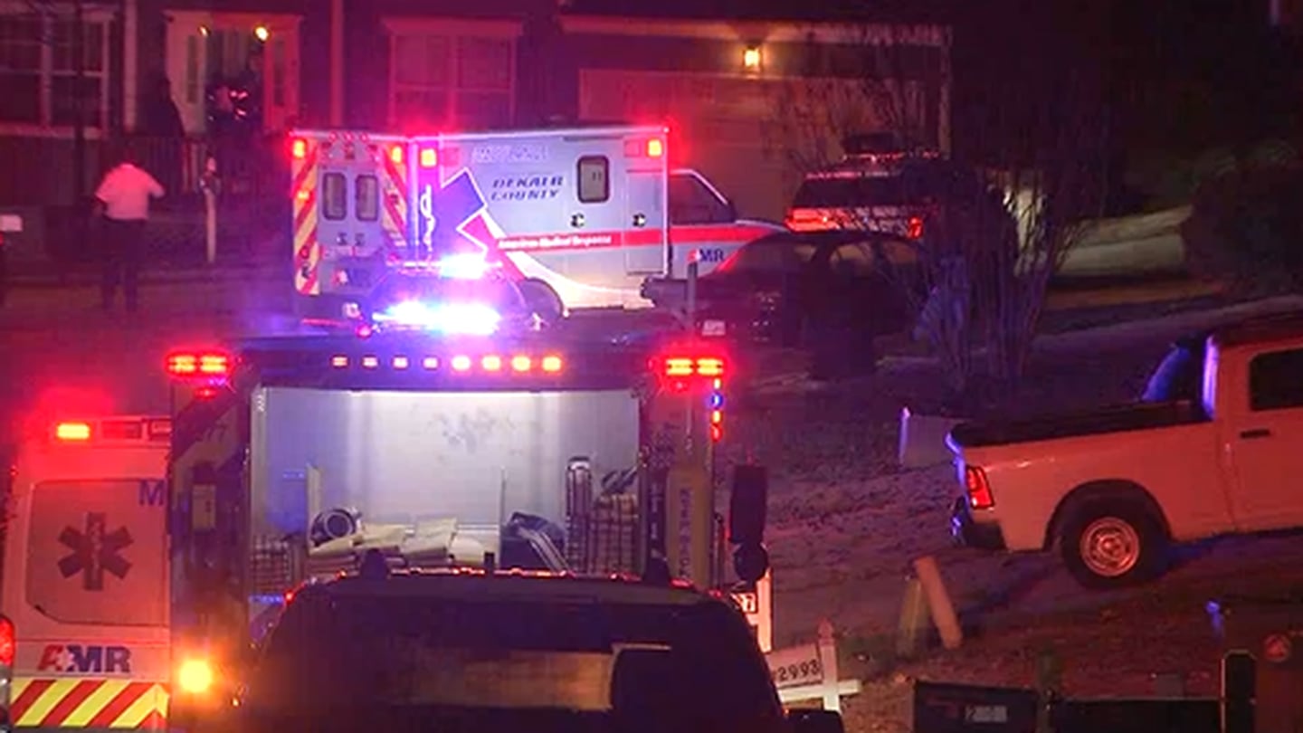 "Police Investigate Multiple Shootings in DeKalb County, Homicide Suspected"