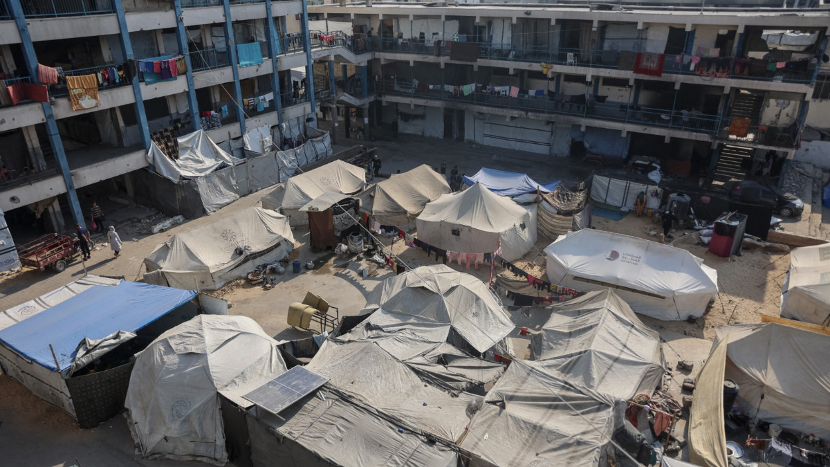 Featured image for Tensions Rise as International Community Moves Toward Gaza Stabilization