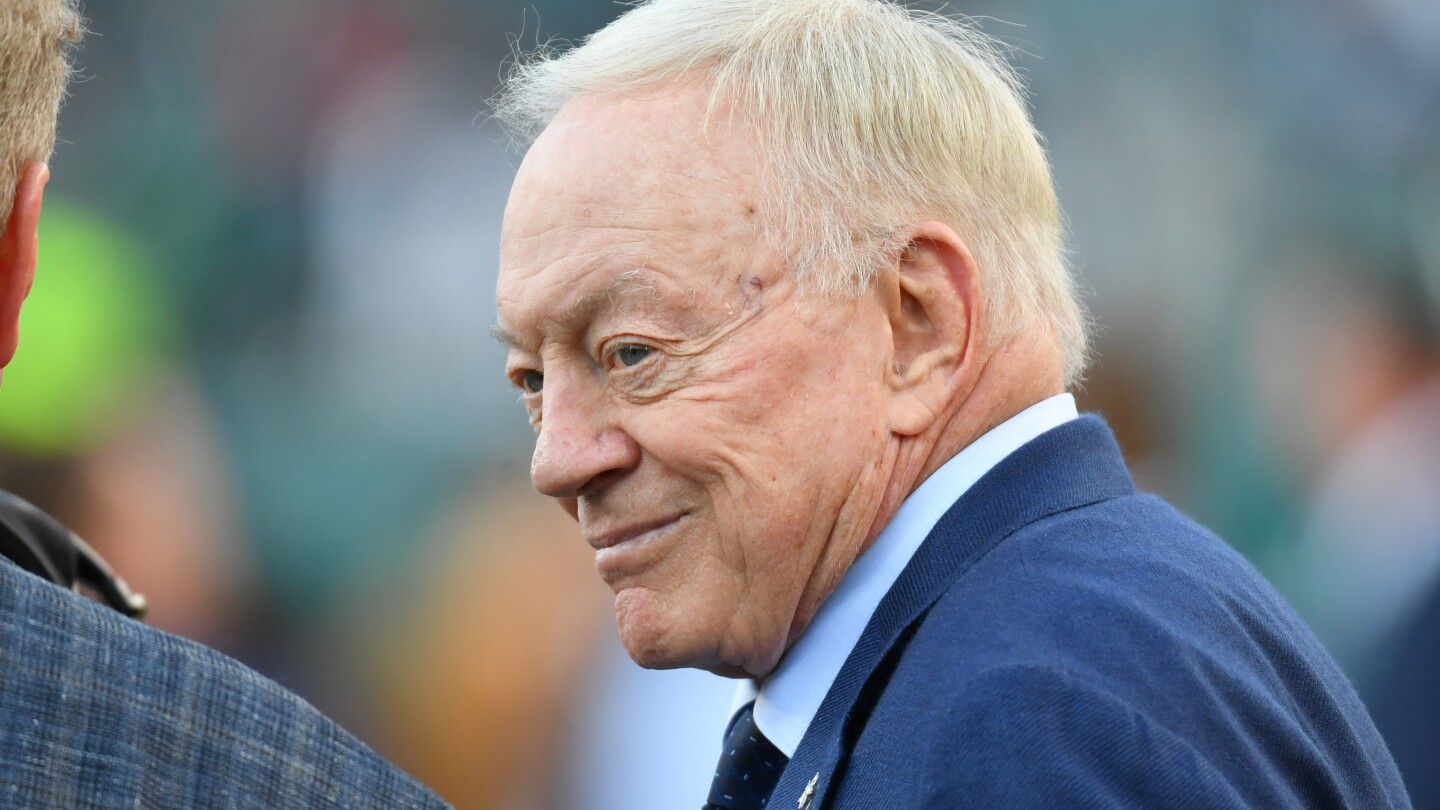 "Jerry Jones Open to Hiring Bill Belichick for Future Cowboys Role"