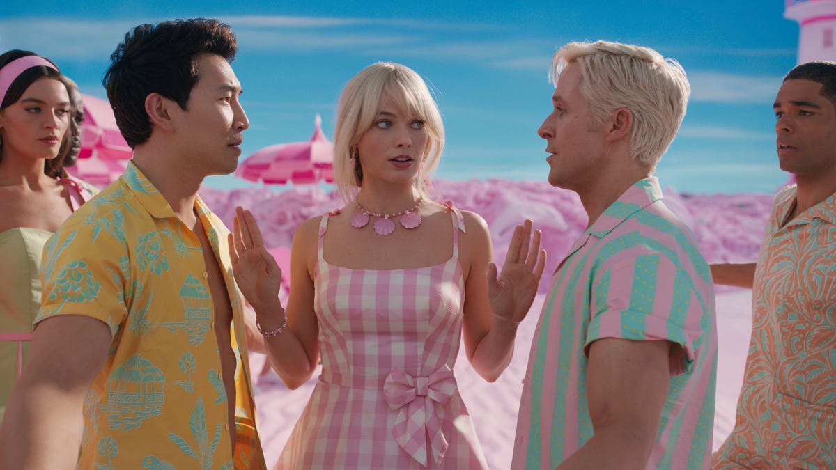 'Barbie' Dominates Box Office with $93 Million in Second Weekend