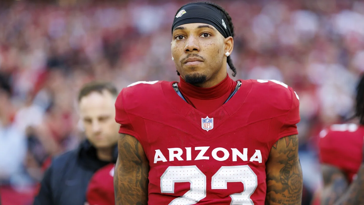 Murphy-Bunting Re-signs with Cardinals on Revised 2026 Deal