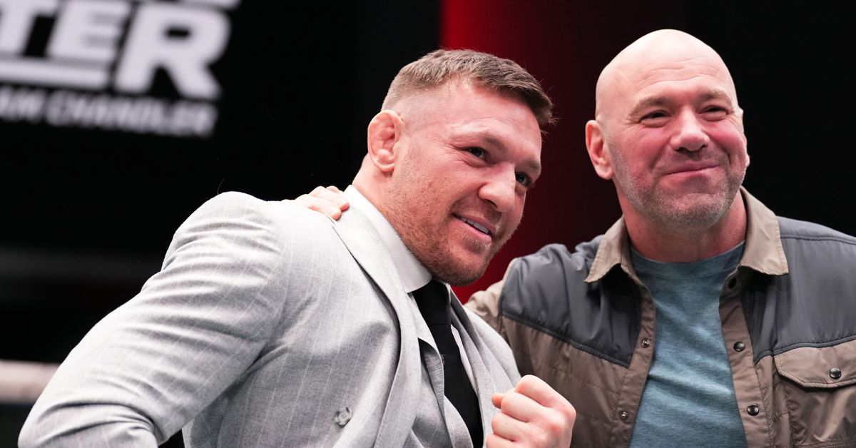Conor McGregor's Summer UFC Return: Disputes, Vows, and Reactions