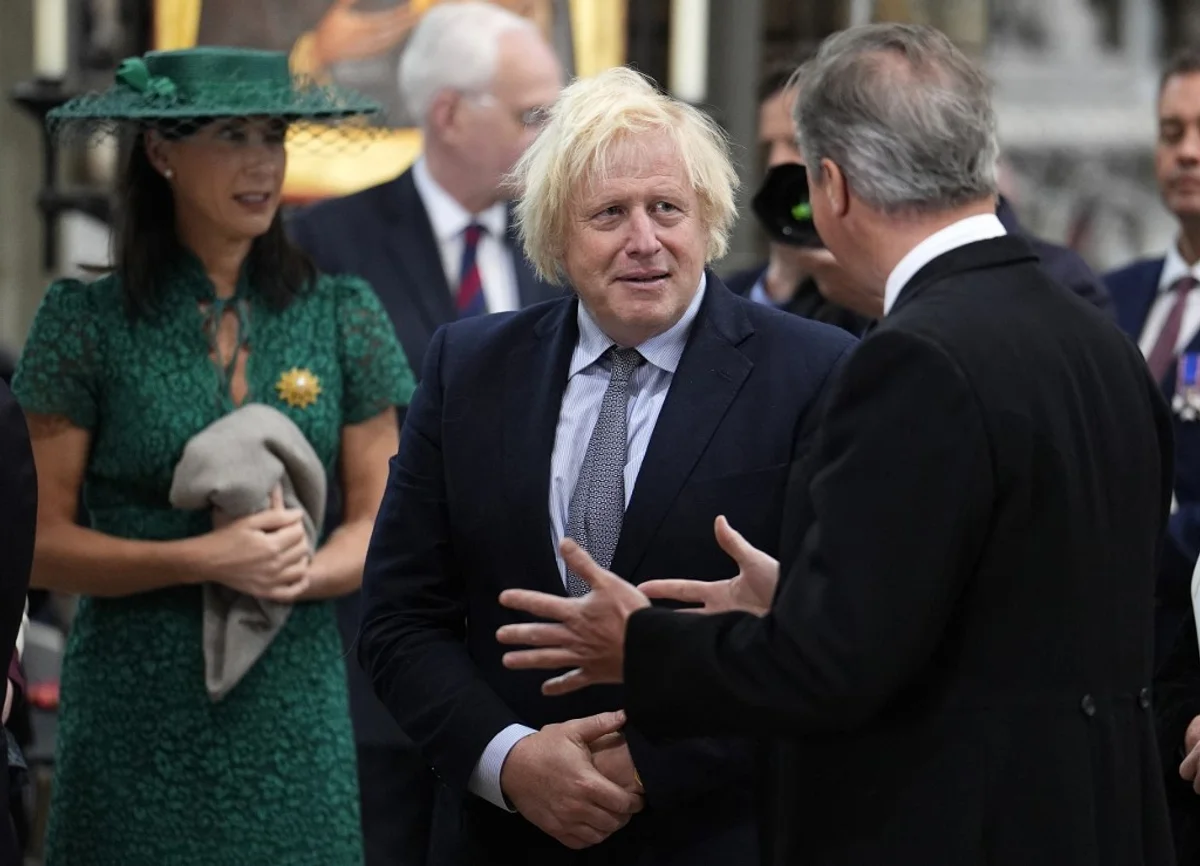 Johnson Urges Immediate Deployment of Non-Combat UK Troops to Ukraine