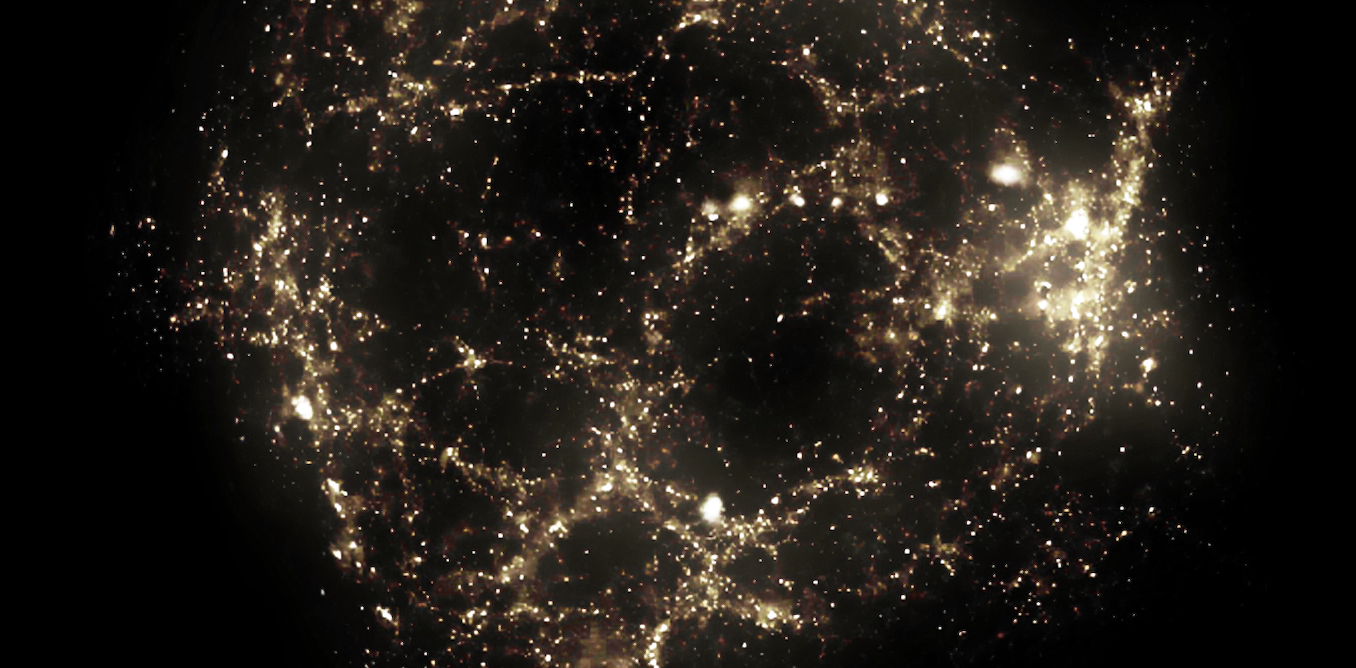 Featured image for Unraveling the Universe's Expansion: Is Our Existence in a Vast Void?