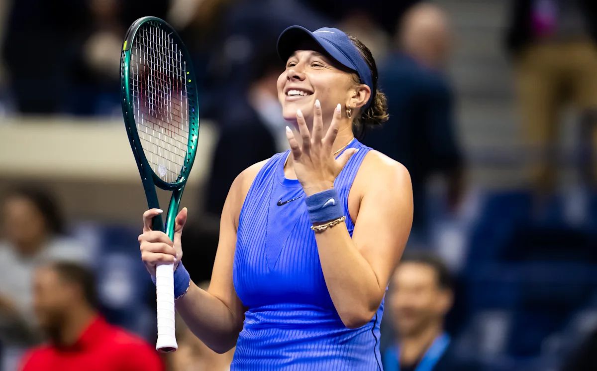 Featured image for Anisimova and Sabalenka Advance to 2025 US Open Final