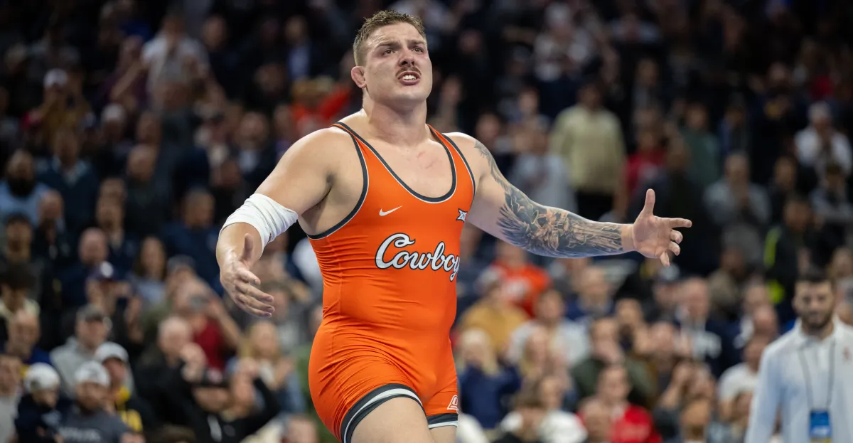 Featured image for Wyatt Hendrickson warns of potential injuries in matches against UFC fighters and Brock Lesnar