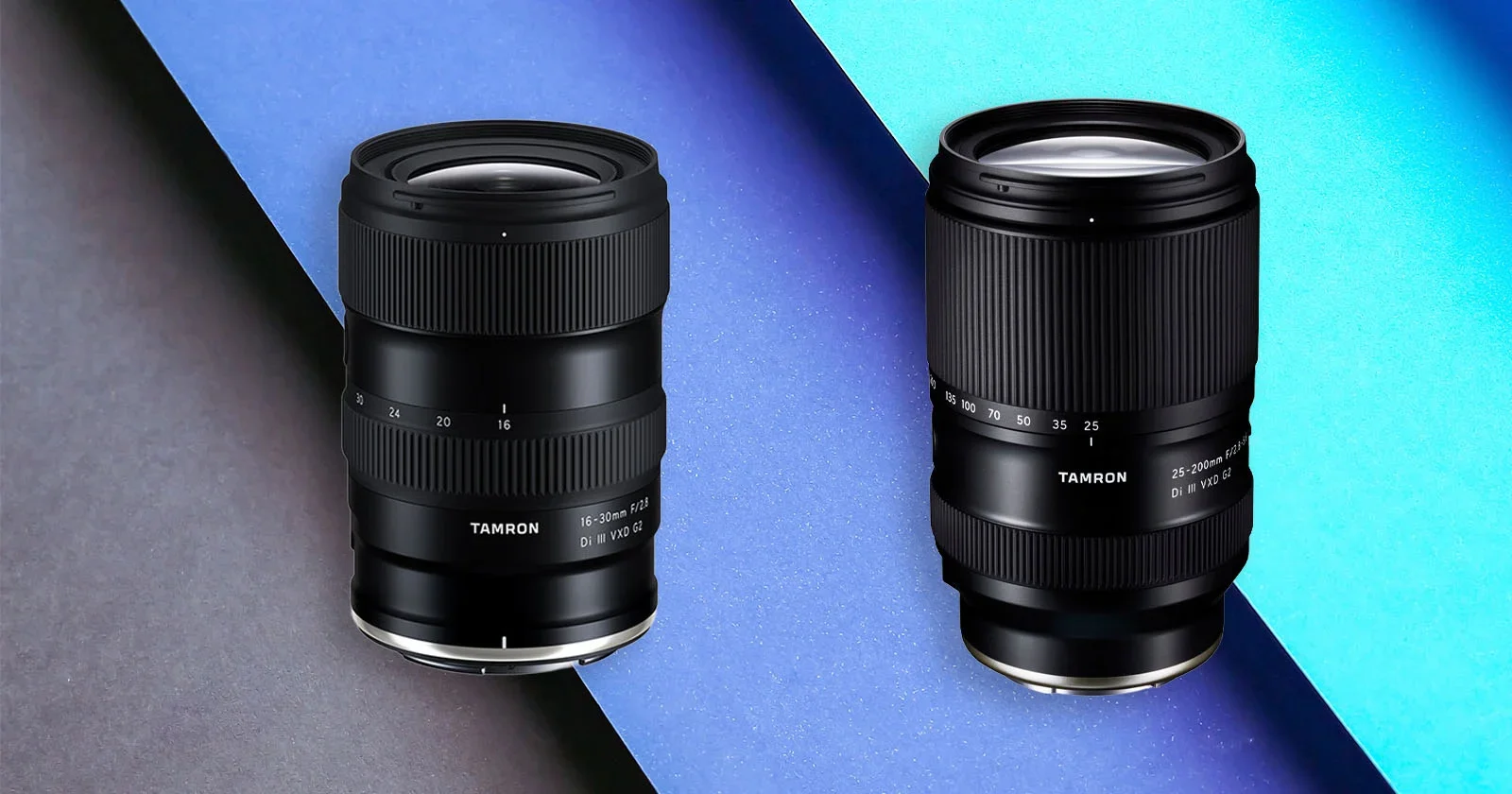 Tamron's 2025: A Quiet Year with Notable Zoom Lenses