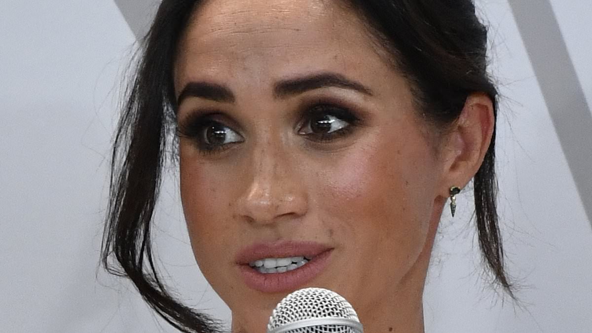 "Harry and Meghan's Heartwarming Video Highlights Duchess's Connection with Veterans and Selfie Moments"