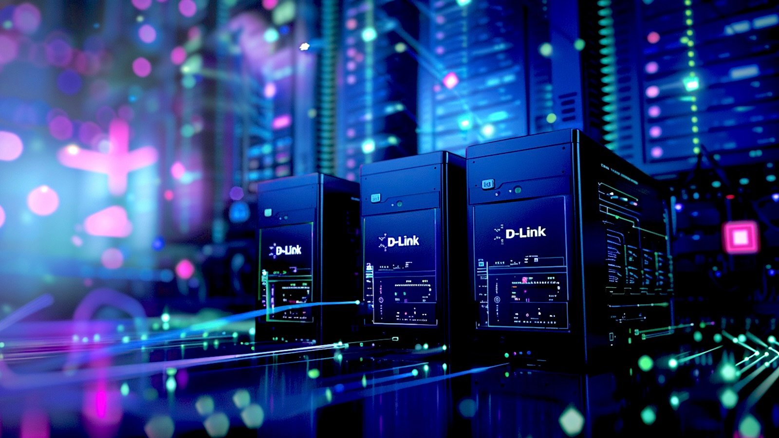 Featured image for "Exploited: Critical Backdoor Security Flaw in 92,000 D-Link NAS Devices"